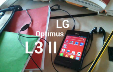 LG optimus L3 II copertina small