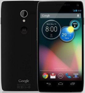 Motorola X Phone Google