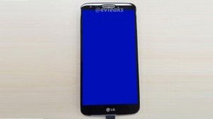 New LG Optimus G2 Photo Leaked