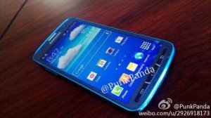 Samsung Galaxy S4 Active Blu Artic