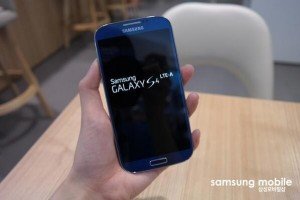 Samsung Galaxy S4 LTE Advanced1