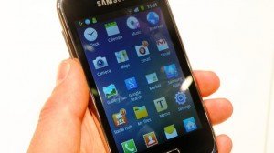 Samsung Galaxy Mini 2 review 07 580 90