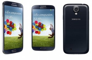 Samsung Galaxy S4 official black