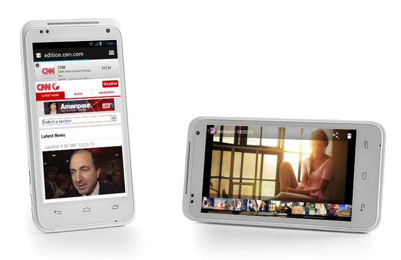 Display Smartphone: nel 2014 si avrà la stessa risoluzione del Nexus 10