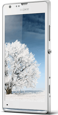 Sony Xperia SP riceve l'aggiornamento 12.0.A.1.284