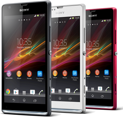 Sony Xperia SP