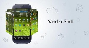 Yandex.Shell Launcher+Dialer