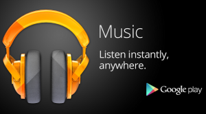 Google play music