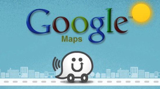 Google waze
