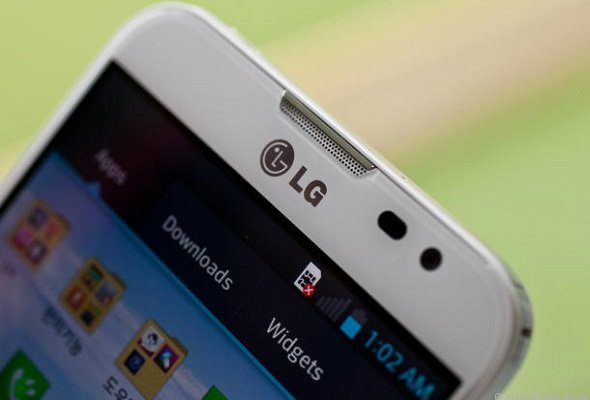 Lg optimus