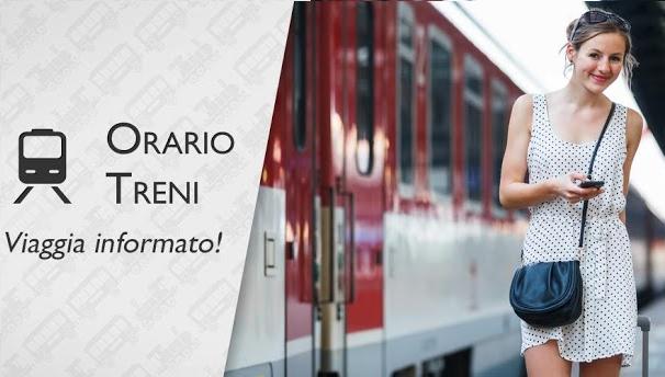 Orario treni