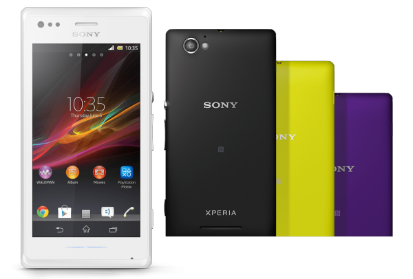 Sony xperia m produktbild 600x406