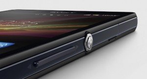 Sony xperia zu waterproof phablet incoming samsung take note 1