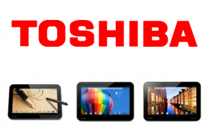 Toshiba excite 2013