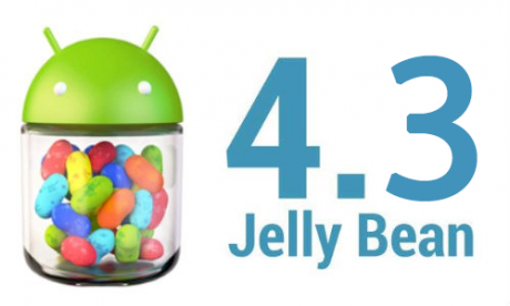 Android 4.3 Jelly Bean 1