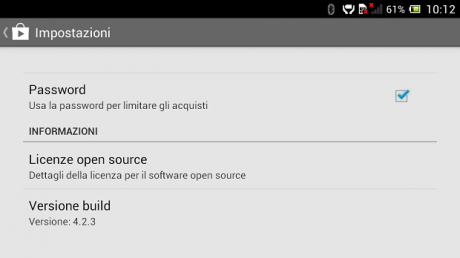 Android 4.3 Play Store 4.2.3 APK