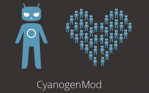CyanogenMod messaggistica