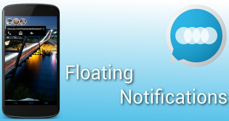 Floating Notifications