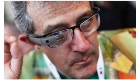 Google Glass Occhiali da vista