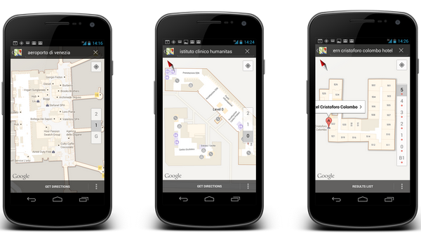 Google Maps 7.0