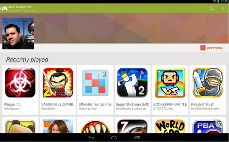 Google Play Games Android APK Download