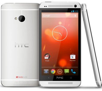 HTC One Google Play Edition 336x300