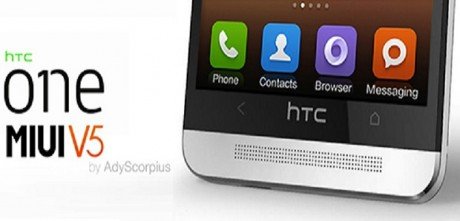 HTC One MIUI