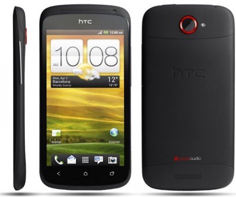 HTC One S Android 4.2.2 Sense 5