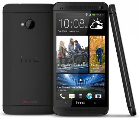 HTC One Sense Android