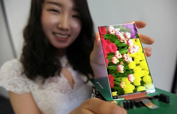 LG presenta il Display Full HD più sottile al mondo: lo vedremo su Optimus G2?