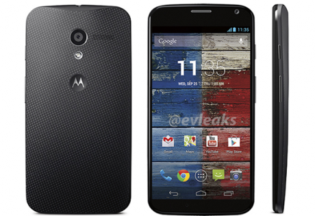 Motorola Moto X Nero1