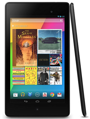 Nuovo Nexus 7 Nexus 7 2 Nexus 7 20132