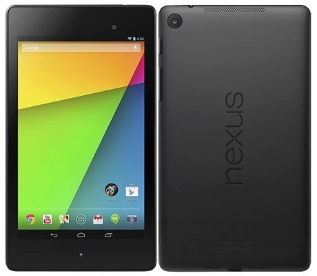 Nuovo Nexus 7 Nexus 7 2013 LTE