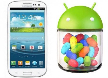 Samsung Galaxy S3 riceve laggiornamento I9300XXEMF6