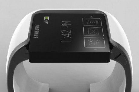 Samsung Smartwatch SM V700