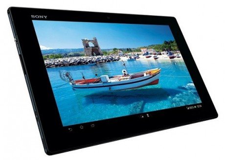 Sony Xperia Tablet Z Android 4.3