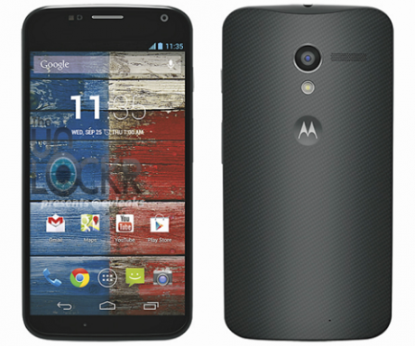 Motorola moto x1