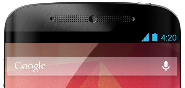 Nexus 5 front