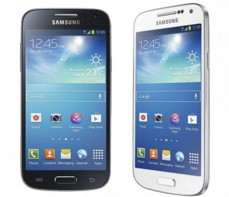 Samsung galaxy s4 mini1