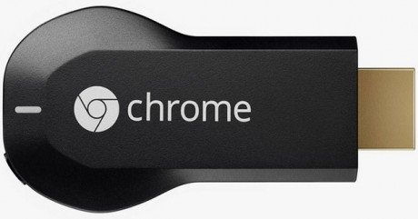 Chromecast Streaming App Android Foto Video