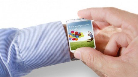 Galaxy Gear smartwatch