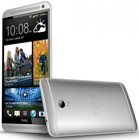 HTC One Max T6 render not final