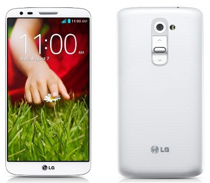 LG G2 Video Foto1