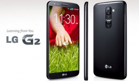 LG G2 avrà batteria removibile e MicroSD in Corea del Sud