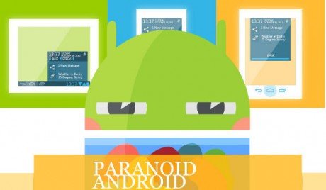 Paranoid Android 3.91 Android 4.3
