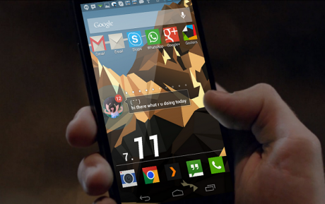 Paranoid Android 3.97 Halo 2.0