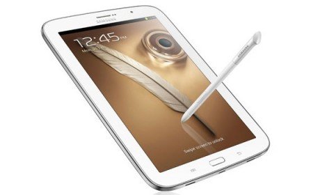 Samsung Galaxy Note 8.0 WiFi riceve Android 4.2.2