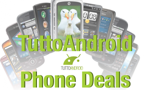 Smartphone Android prezzi offerte