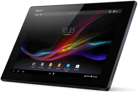 Sony Xperia Tablet Z Android 4.2.2