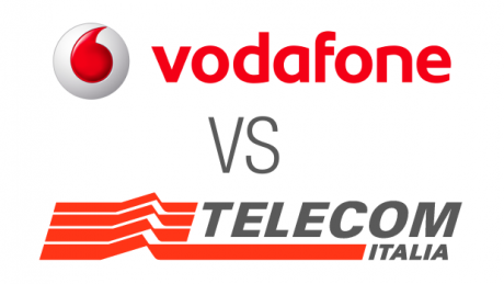Vodafone vs Telecom Italia
